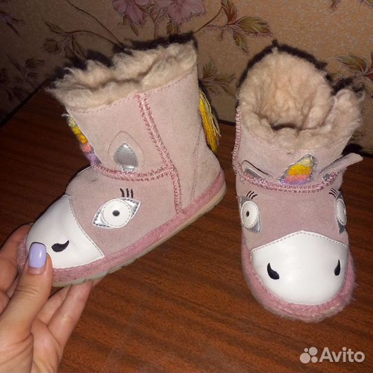 Супер Угги детские