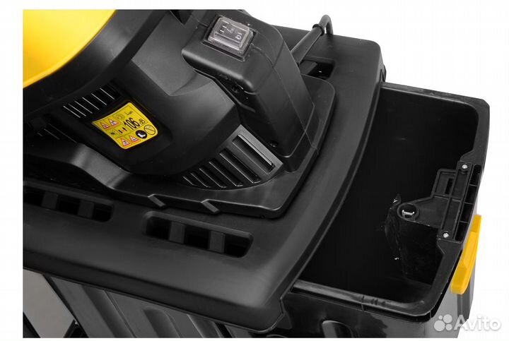 Садовый измельчитель электрический huter ESH-2500T