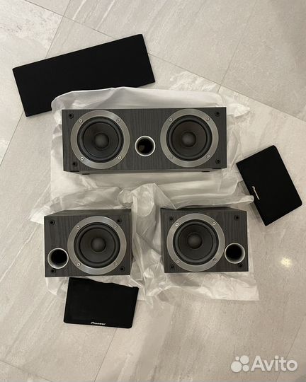 Комплект акустики Pioneer S-ES21TB