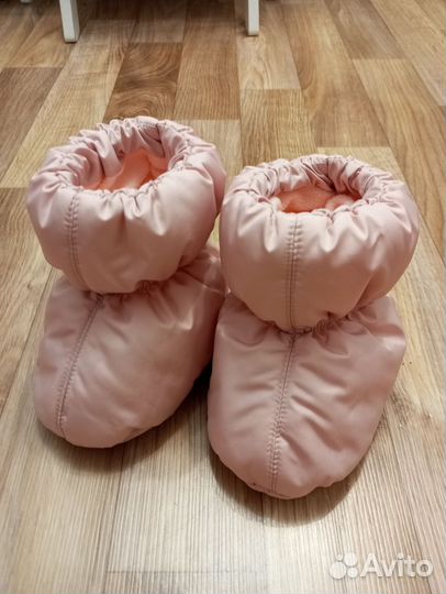 Sofuto пинетки демисезонные V14 Mimi