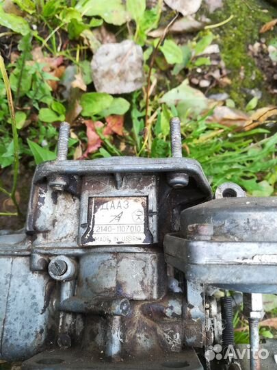 Карбюратор на москвич 2140