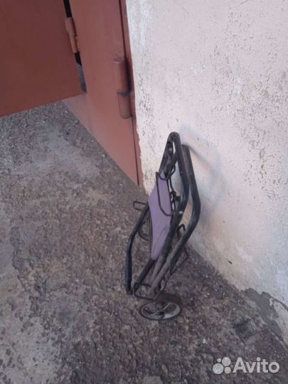 Тележка складная,бытовая