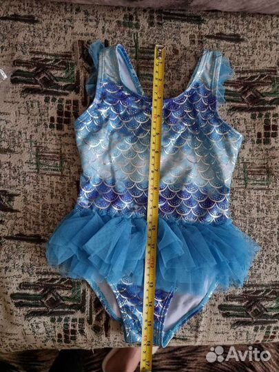 Новые детские купальники