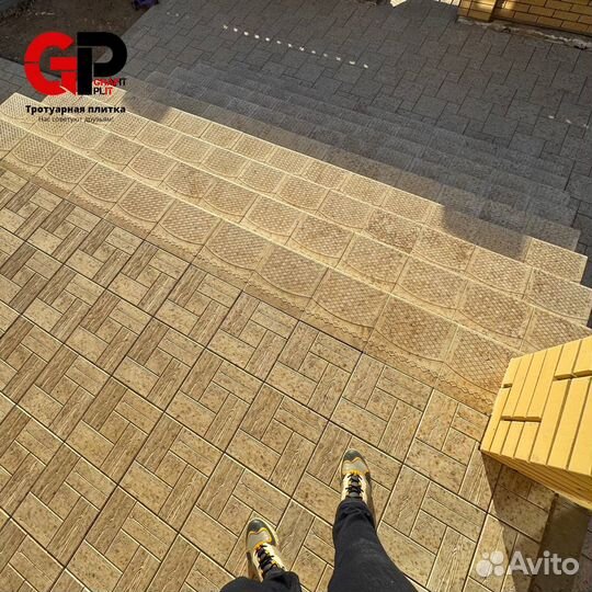 Тротуарная плитка
