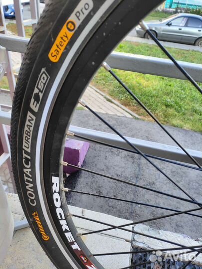 Электровелосипед