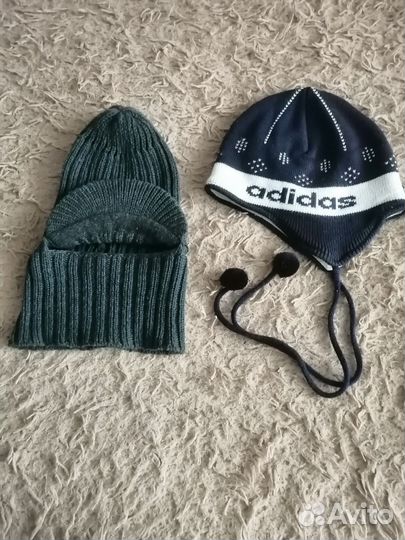 Шапка мужская