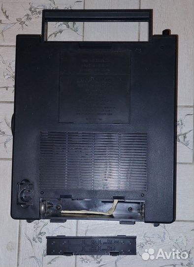 Радиоприемник СССР Меридиан 246