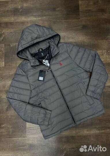 Легкие куртки Polo долговечные