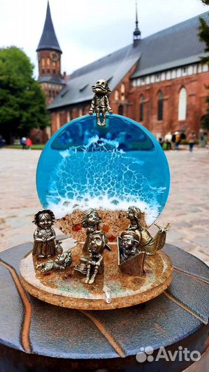 Хомлины на подставке