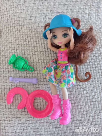 Игровой набор Корабль Enchantimals