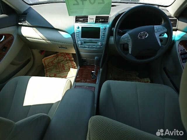 Расширительный бачок Toyota Camry ACV40 2azfe 2007