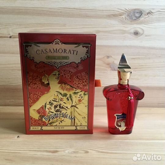 Bouquet Ideale Xerjoff 100 мл