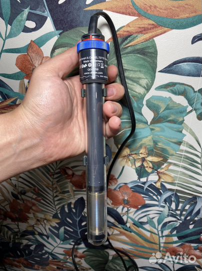 Нагреватель eheim jager 50 Вт