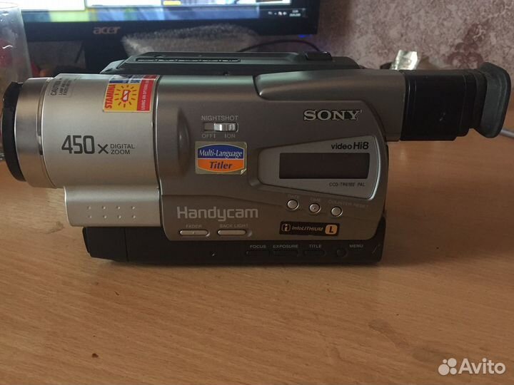 Видеокамера