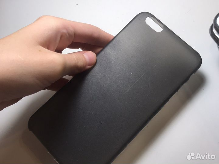 Чехол на iPhone 6 plus