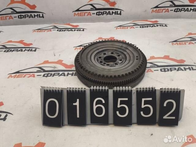 Маховик МКПП Peugeot Boxer фургон(250) 4HU 2010