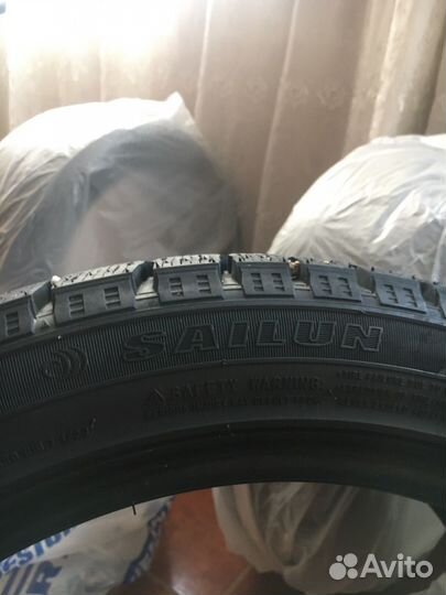 Sailun Ice Blazer Arctic 2.25/4.5 R17