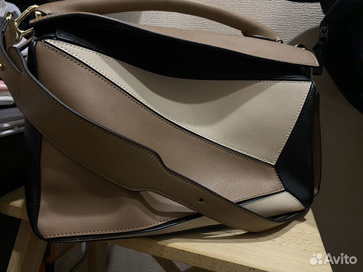 Сумка loewe puzzle