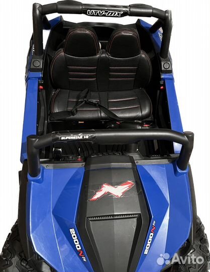 Детский электромобиль Багги xmx 603