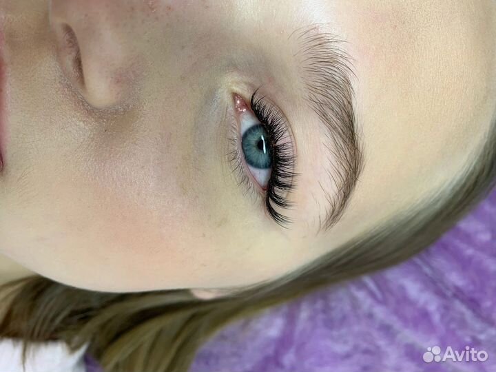 Курсы по наращиванию ресниц