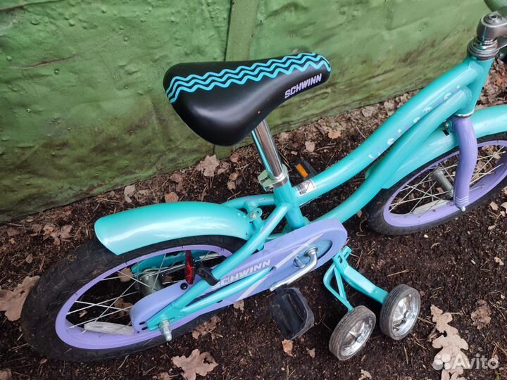 Детский велосипед Schwinn Lil Stardust