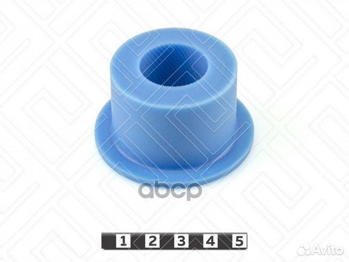 Втулка переднего стабилизатора концевая id25