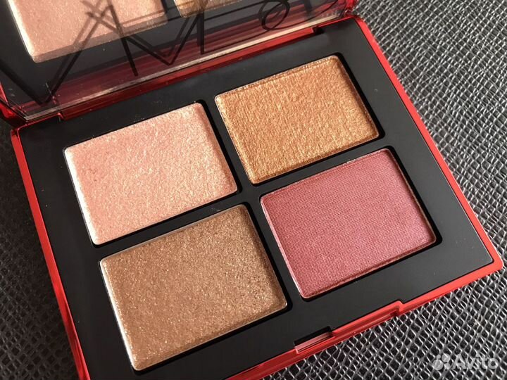 Палетка теней nars Singapore - SNY 2020