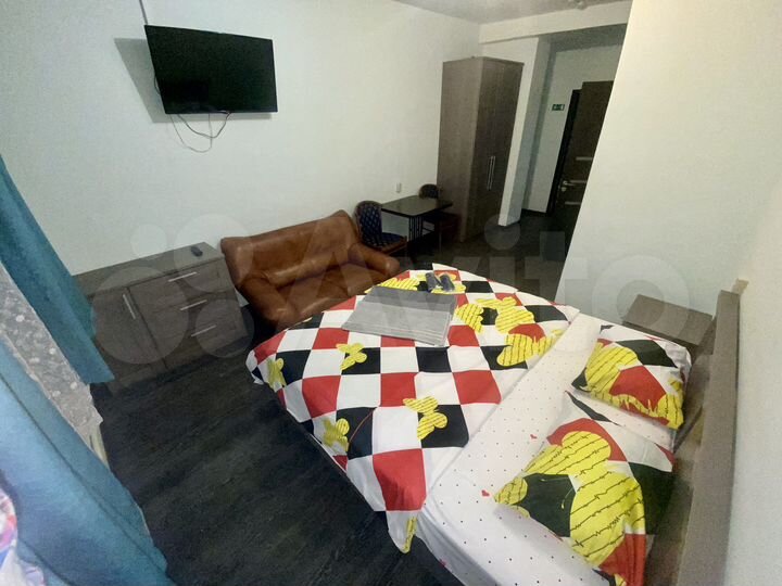 Комната 21,7 м², 1/1 эт.