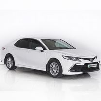 Toyota Camry 2.0 AT, 2021, 54 603 км, с пробегом, цена 2 500 000 руб.