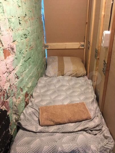 Комната 6 м² в 3-к., 1/5 эт.