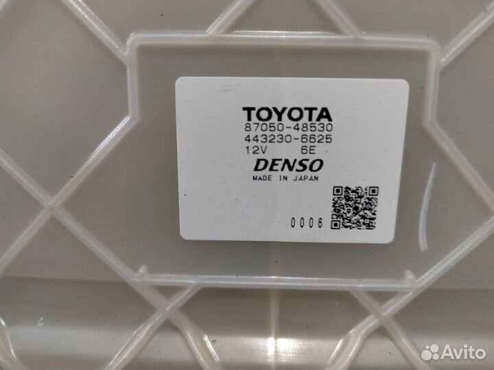 Печка салона Lexus Rx4 Rx200T Rx300 Rx350 Rx450H