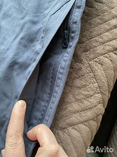 Брюки утепленные outventure