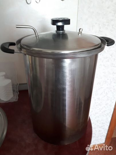 Коптильня горячего копчения