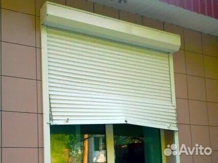 Рольставни