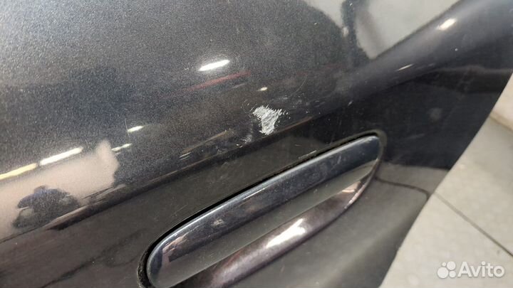 Дверь боковая Citroen Xsara, 2002