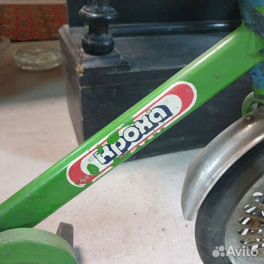 Велосипед СССР