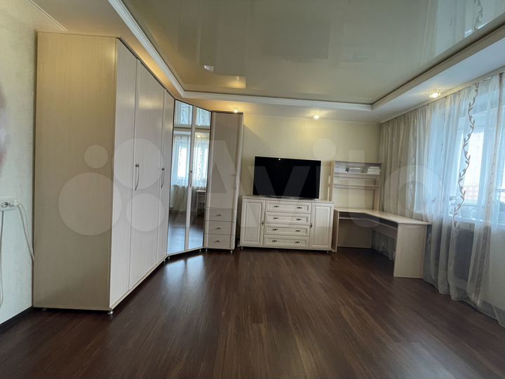 1-к. квартира, 34,4 м², 8/9 эт.