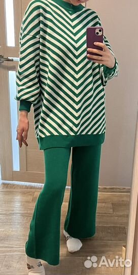 Костюм женский трикотажный 42-46