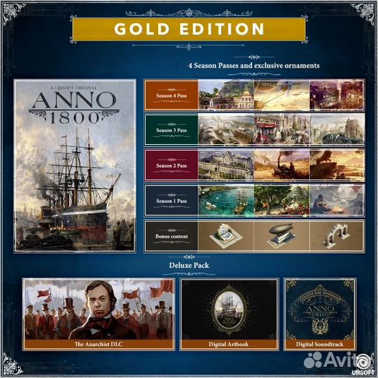 Anno 1800 (Steam)