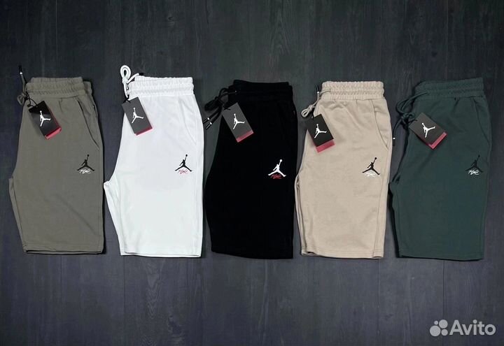 Спортивные Шорты Nike Jordan Размеры 46-54