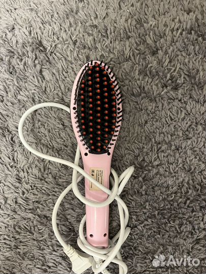 Расческа выпрямитель