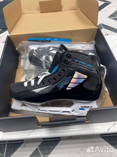 Хоккейные коньки true TF7