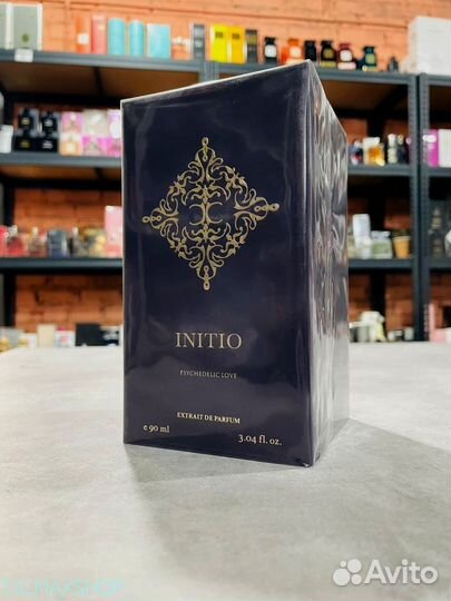 Парфюмерная вода initio Parfums Prives Psychedelic