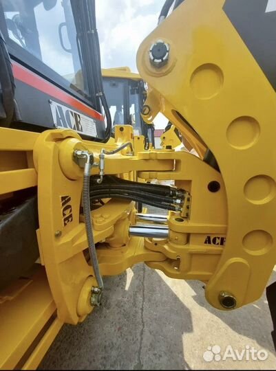 Экскаватор-погрузчик ACE Backhoe loader, 2023
