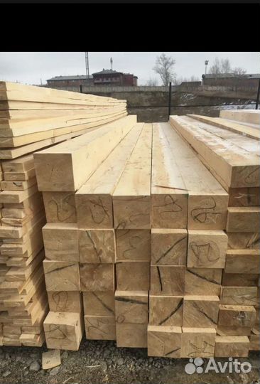 Пиломатериал