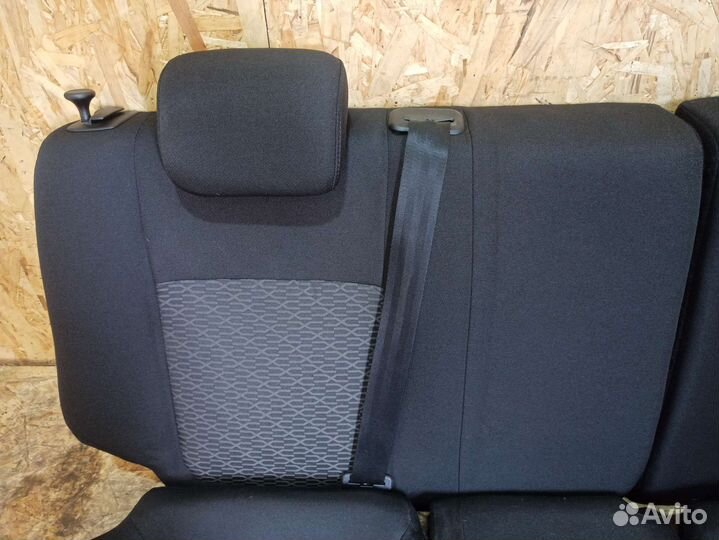 Сиденья задние LADA Vesta
