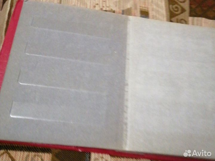 Почтовые марки СССР и Соц. стран 1955-1990 космос