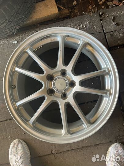 Комплект литья r17 5x100