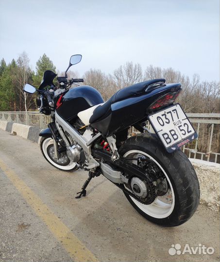 Honda Bros 400