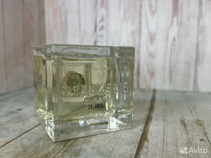 Eisenberg - Парфюмерная вода I Am 100 ml